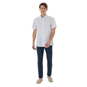 U.S. Polo Assn. 50297852-DN0022 Mavi Erkek Jean Pantolon