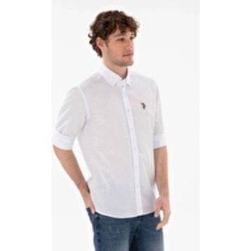 U.S. Polo Assn. 50298000-VR013 Erkek Gömlek
