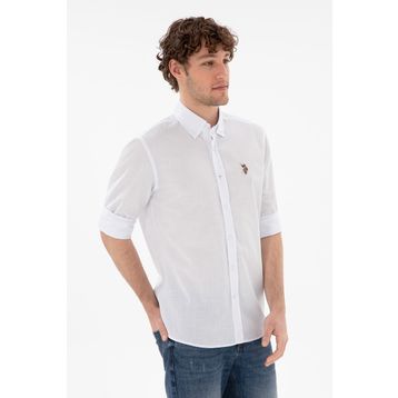 U.S. Polo Assn. 50298000-VR013 Erkek Gömlek