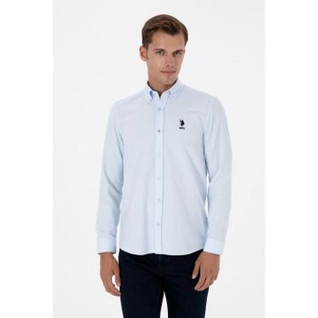 U.S. Polo Assn. 50307701-VR003 Erkek Gömlek