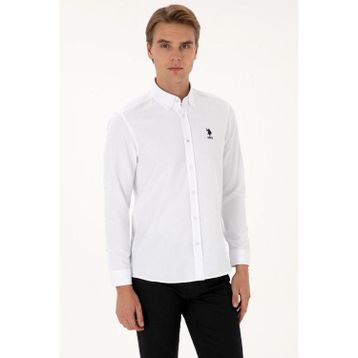 U.S. Polo Assn. 50307701-VR013 Erkek Gömlek
