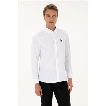 U.S. Polo Assn. 50307701-VR013 Erkek Gömlek