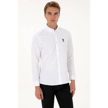 U.S. Polo Assn. 50307701-VR013 Erkek Gömlek