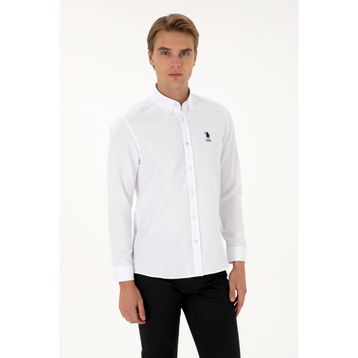 U.S. Polo Assn. 50307701-VR013 Erkek Gömlek