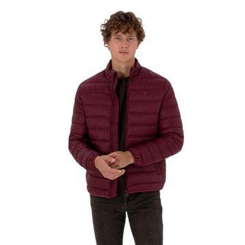 U.S. Polo Assn. 50310050-VR177 Plum Erkek Mont