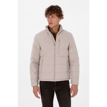 U.S. Polo Assn. 50313337-VR049 Taş Erkek Mont