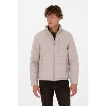 U.S. Polo Assn. 50313337-VR049 Taş Erkek Mont