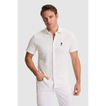 U.S. Polo Assn. 50320217-VR013 Erkek Gömlek