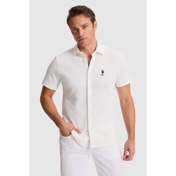 U.S. Polo Assn. 50320217-VR013 Erkek Gömlek
