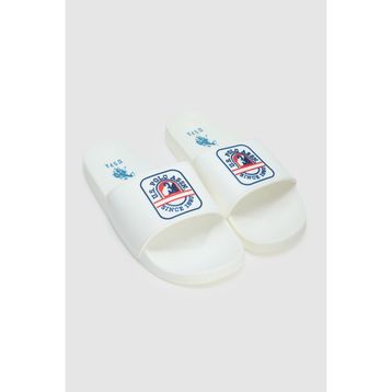U.S. Polo Assn. 50323201-VR003 Açık Mavi Erkek Terlik