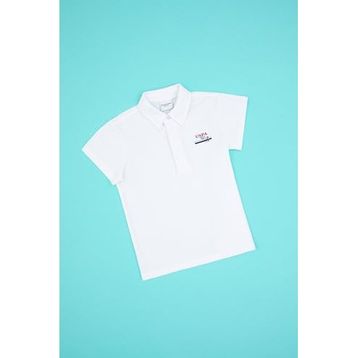 U.S. Polo Assn. 50325175-VR013 Beyaz Erkek Çocuk T-shirt