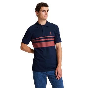 U.S. Polo Assn. 50326995-VR013 Beyaz Erkek Tişört