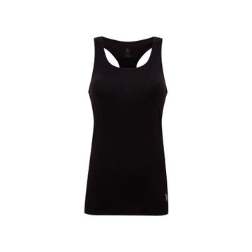 U.S. Polo Assn. 66001 Siyah Kadın Sporcu Atlet