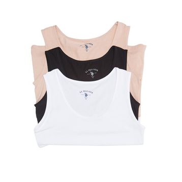 U.S Polo Assn. 66005 Kalın Askılı Atlet