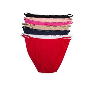 U.S. Polo Assn. 67000 5'li Slip Tanga