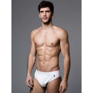 U.S. Polo Assn. 80057 Slip Stretch Brief Külot
