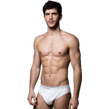 U.S. Polo Assn. 83057 3'lü Slip Erkek Boxer