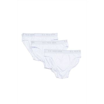 U.S. Polo Assn. 83057 3'lü Slip Erkek Boxer
