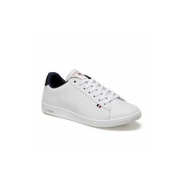 U.S. Polo Assn. 8P Franco 100249743 Beyaz Erkek Günlük Ayakkabı