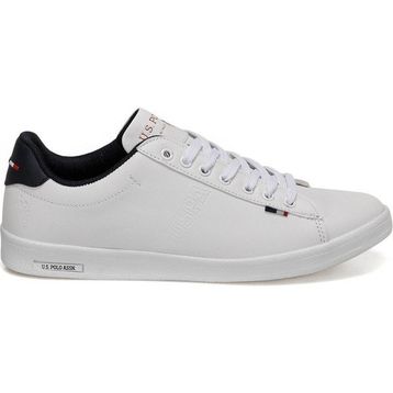 U.S. Polo Assn. 8P Franco 100249743 Beyaz Erkek Günlük Ayakkabı