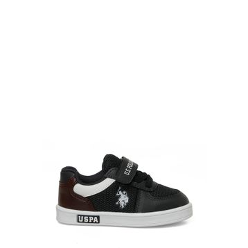 U.S. Polo Assn. A101946369 Carren 5FX Lacivert Erkek Çocuk Klasik Sneaker
