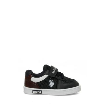 U.S. Polo Assn. A101946369 Carren 5FX Lacivert Erkek Çocuk Klasik Sneaker