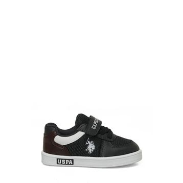 U.S. Polo Assn. A101946369 Carren 5FX Lacivert Erkek Çocuk Klasik Sneaker