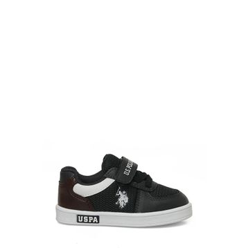 U.S. Polo Assn. A101946369 Carren 5FX Lacivert Erkek Çocuk Klasik Sneaker
