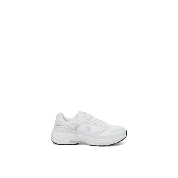 U.S. Polo Assn. A101946986 Felix Wmn 5FX Beyaz Kadın Klasik Sneaker