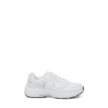 U.S. Polo Assn. A101946986 Felix Wmn 5FX Beyaz Kadın Klasik Sneaker