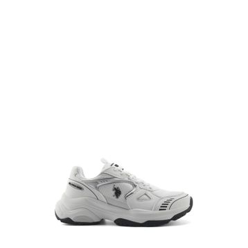 U.S. Polo Assn. A101947178 Merida 5FX Beyaz Kadın Spor Ayakkabı