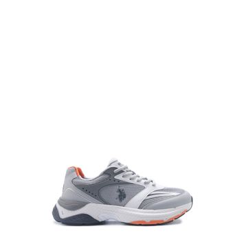 U.S. Polo Assn. A101952558 Walor 5FX Gri Erkek Koşu Ayakkabısı