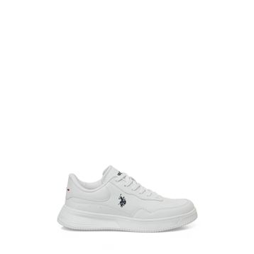 U.S. Polo Assn. Abe 5FX Beyaz Kadın Klasik Sneaker