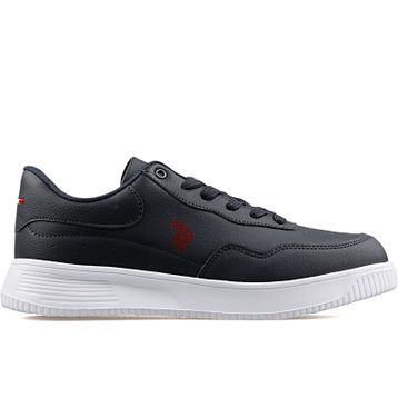 U.S. Polo Assn. Abe Lacivert Kadın Sneaker