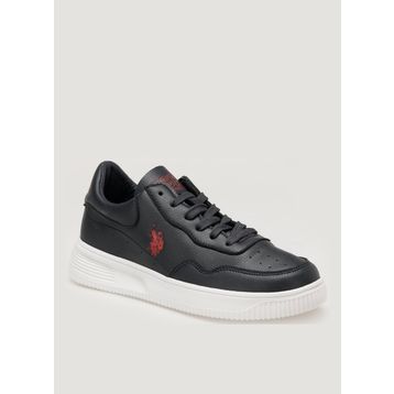 U.S. Polo Assn. Abe Lacivert Kadın Sneaker