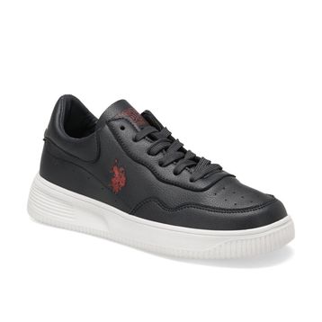 U.S. Polo Assn. Abe Lacivert Kadın Sneaker