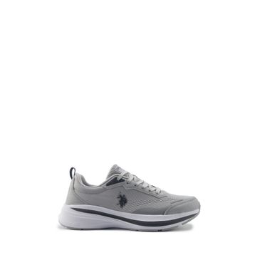 U.S. Polo Assn. Alfie 5FX Gri Erkek Koşu Ayakkabısı