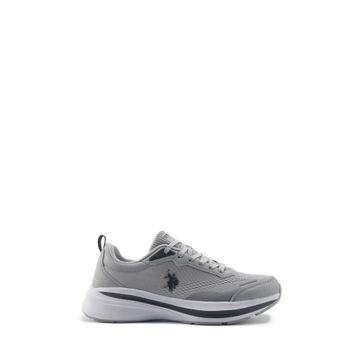 U.S. Polo Assn. Alfie 5FX Gri Erkek Koşu Ayakkabısı