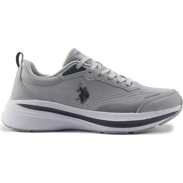 U.S. Polo Assn. Alfie 5FX Gri Erkek Koşu Ayakkabısı