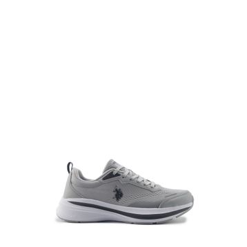 U.S. Polo Assn. Alfie 5FX Gri Erkek Koşu Ayakkabısı