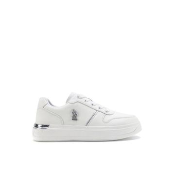 U.S. Polo Assn. Alka 3FX Beyaz Kadın Sneaker