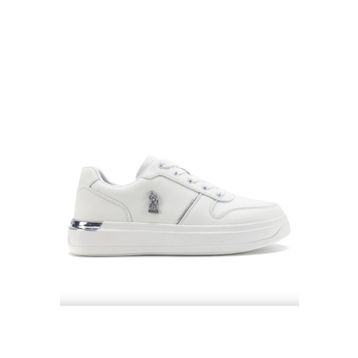 U.S. Polo Assn. Alka 3FX Beyaz Kadın Sneaker