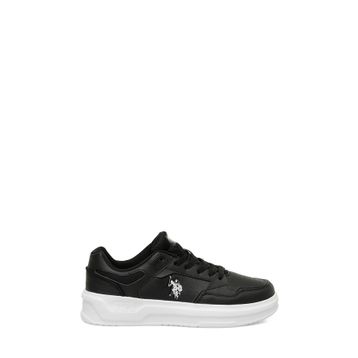U.S. Polo Assn. Alucard 5FX Siyah Erkek Klasik Sneaker