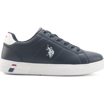 U.S. Polo Assn. Anthony 5FX Lacivert Erkek Klasik Sneaker