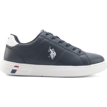U.S. Polo Assn. Anthony 5FX Lacivert Erkek Klasik Sneaker