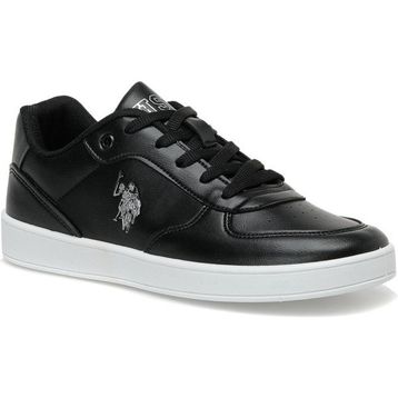 U.S Polo Assn Blake 2PR Siyah Kadın Sneaker