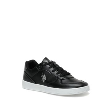 U.S Polo Assn Blake 2PR Siyah Kadın Sneaker