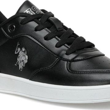 U.S Polo Assn Blake 2PR Siyah Kadın Sneaker