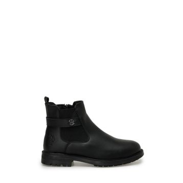 U.S. Polo Assn. Bloze 3PR Siyah Kadın Bot