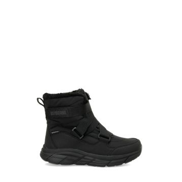 U.S. Polo Assn. Cherry 4PR Siyah Kadın Outdoor Bot
